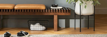 Benches, Ottomans, & Poufs