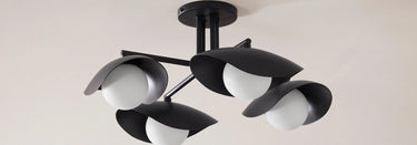 Gemma Pendant Lamp - Rice