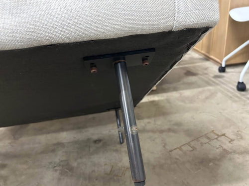 Blu Dot New Standard Lounge Chair-Vern Grey