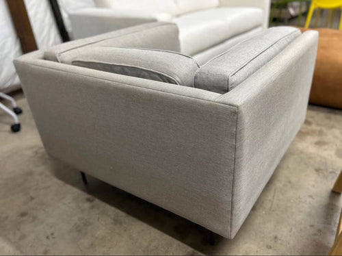 Blu Dot New Standard Lounge Chair-Vern Grey