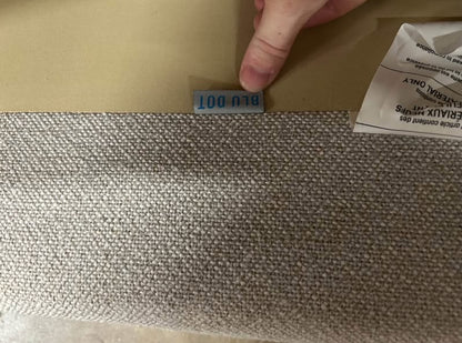 Blu Dot  Sunday 102in Sofa-Agnew Gray