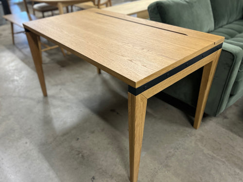 Madera 54in Desk - Oak