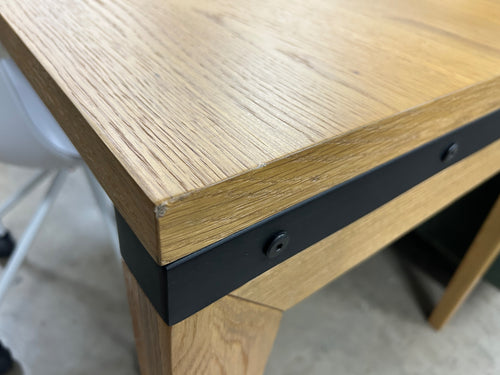 Madera 54in Desk - Oak