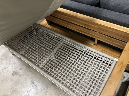 Four Hands Solano Aroba Outdoor Bench