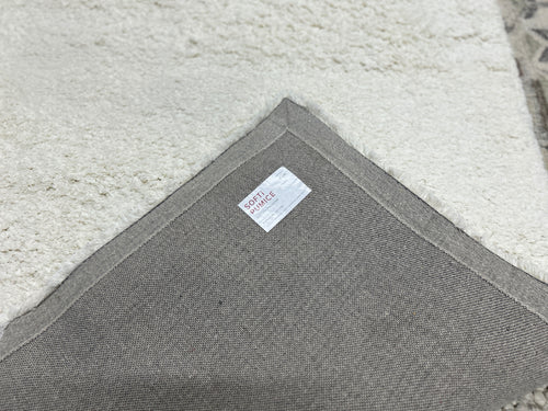 Softi 8 x 10 Rug - Pumice Ivory