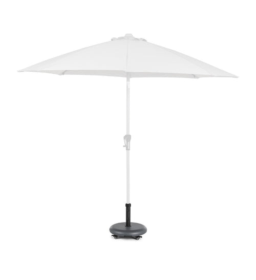 Paima Wheeled Umbrella Base - Black