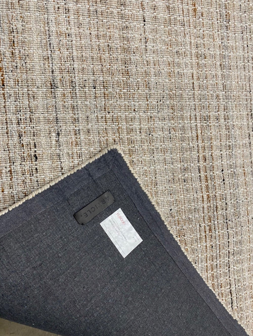 Elwood 9 X 12 Performance Rug - Warm Gray