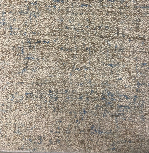 Loopi 9 X 12 Wool Rug - Pebble Sand