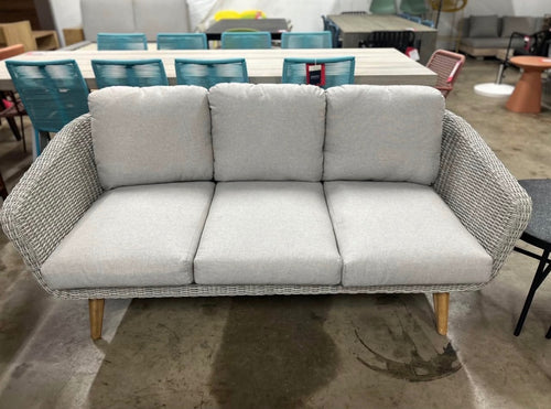 Ora 71” Outdoor Sofa - Beach Sand