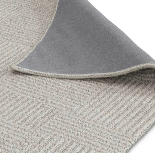 Clyde 8 X 10 Wool Rug - Hush Gray
