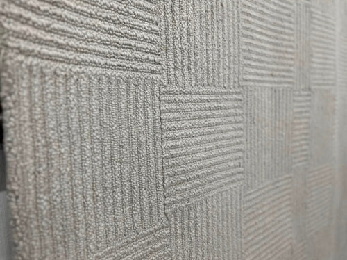 Clyde 8 X 10 Wool Rug - Hush Gray