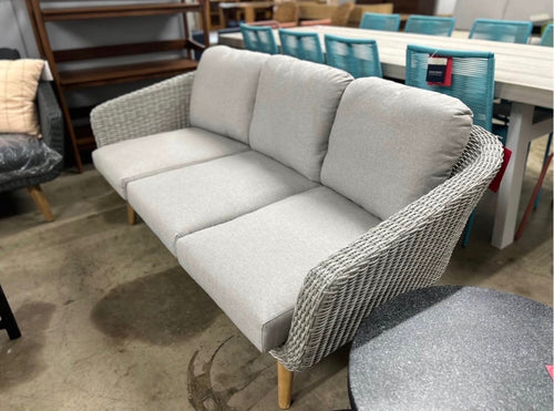 Ora 71” Outdoor Sofa - Beach Sand