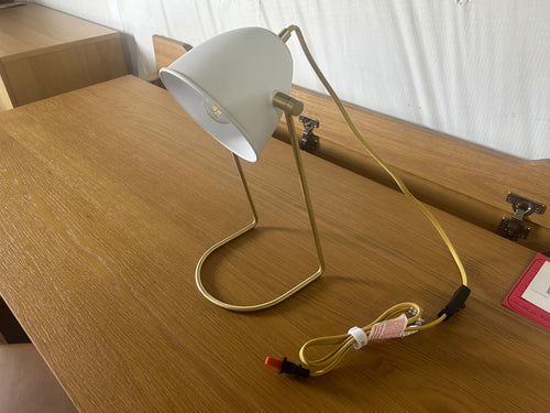 Fila Table Lamp - White