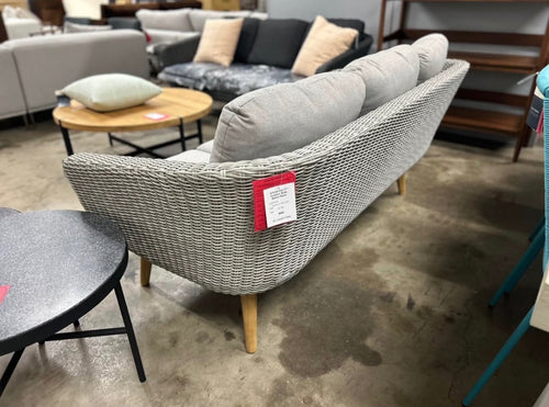 Ora 71” Outdoor Sofa - Beach Sand