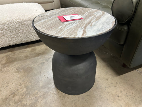 Four Hands Corbett End Table