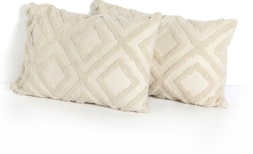 Four Hands Playa Diamond Outdoor Pillow Cover Pair