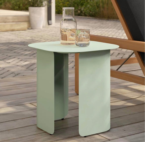 Skane Outdoor Side Table - Green