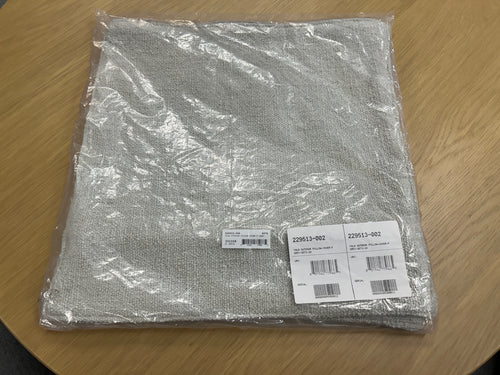 Four Hands Yola Outdoor Pillow Cover Pair-Grey