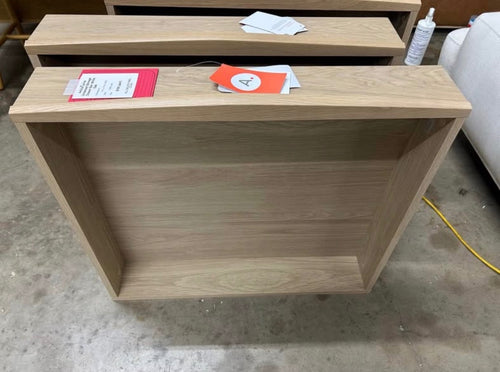 Lenia Underbed Storage Drawer Set - White Oak