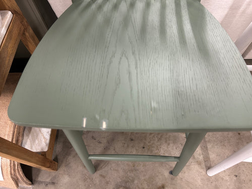 Rus Counter Stool - Norfolk Green
