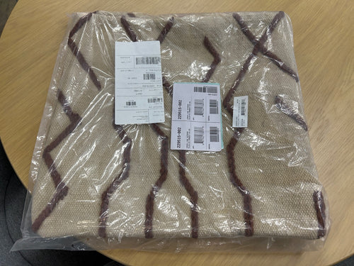 Four Hands Stria Line Outdoor Pillow Cover Pair