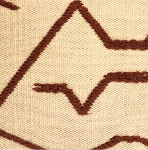 Four Hands Stria Line Outdoor Pillow Cover Pair