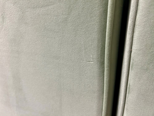 Interior Define James 3-Seat Chaise Sectional-Celedon Performance Velvet