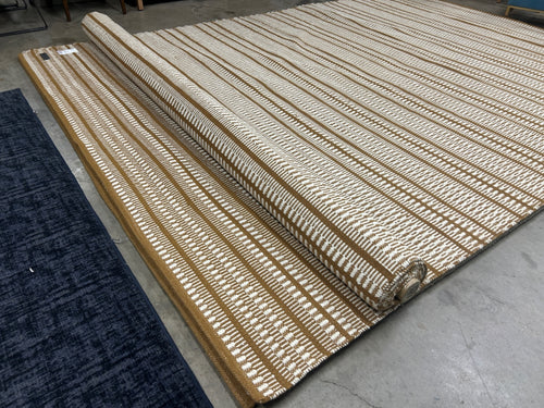 Jansen 9’ x 12’ Rug - Cumin