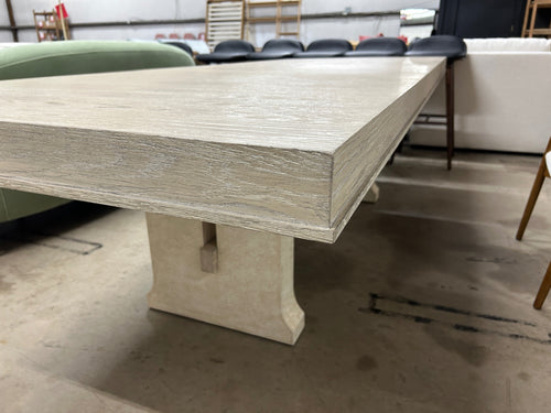 Hooker Furniture Cascade Extendable Dining Table