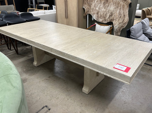 Hooker Furniture Cascade Extendable Dining Table