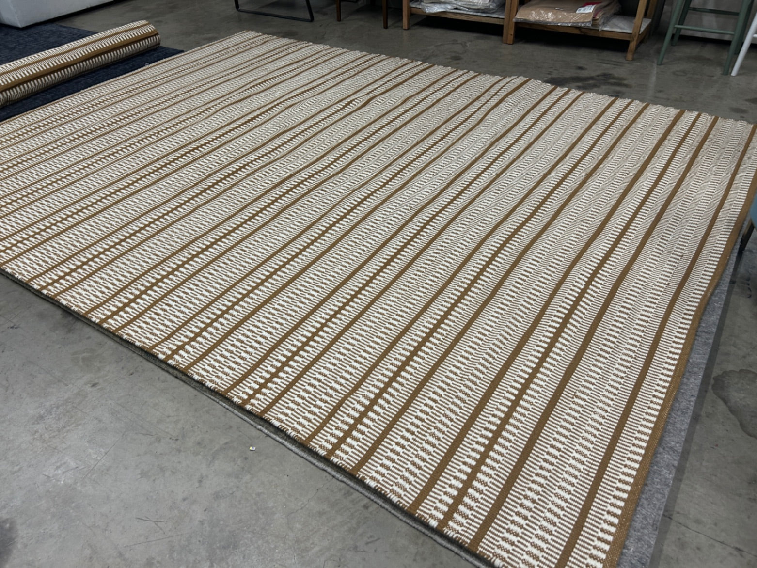 Jansen 9’ x 12’ Rug - Cumin | 40-60% Off Furniture Georgetown, TX