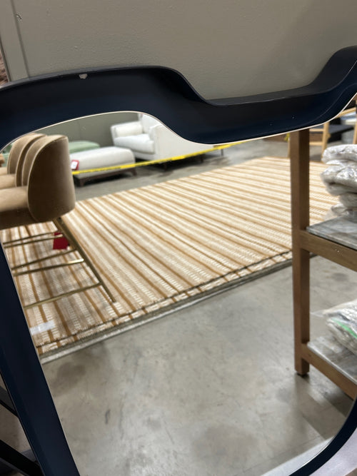 Arteriors Mercer Mirror-Burnt Iron