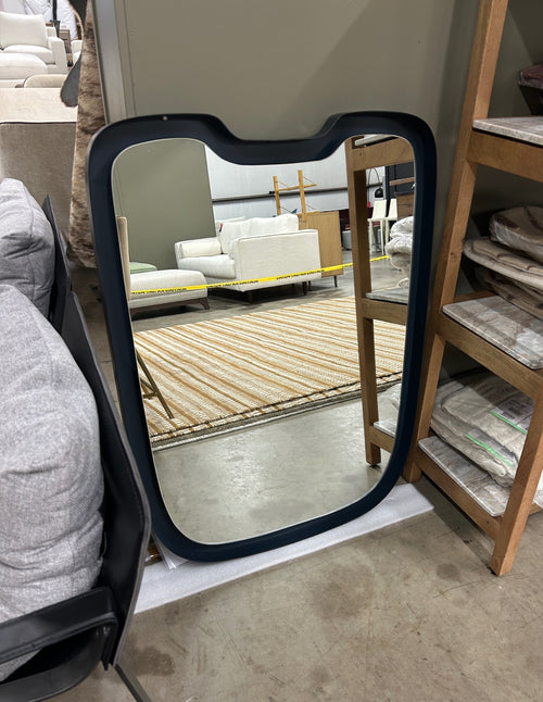 Arteriors Mercer Mirror-Burnt Iron