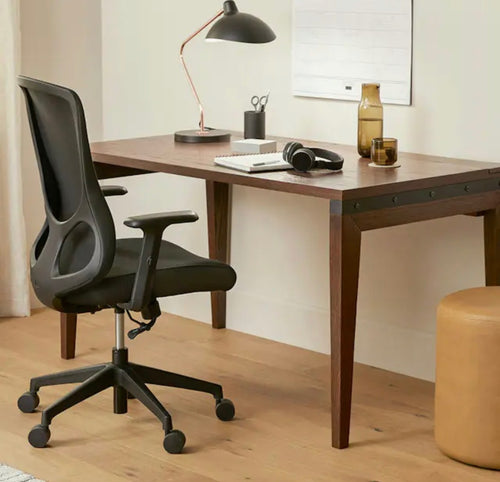 Madera 54in Desk - Chestnut