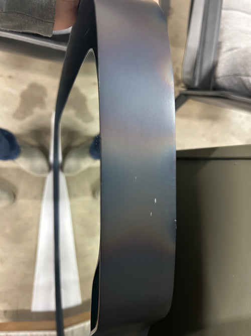 Arteriors Mercer Mirror-Burnt Iron