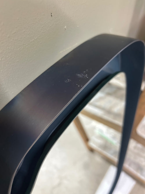 Arteriors Mercer Mirror-Burnt Iron