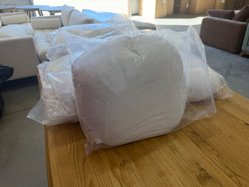 Clearance- Four Hands Pillow Insert -18” Round 