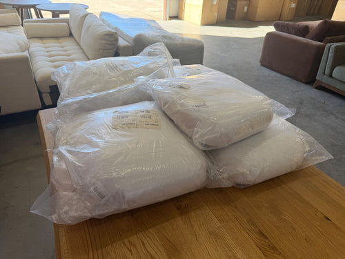 Clearance- Four Hands Pillow Insert -18” Round 