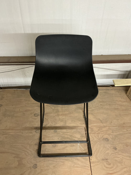 Anco Black Counter Stool