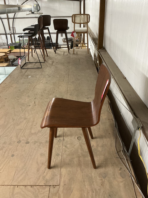 Sede Dining Chair-Walnut