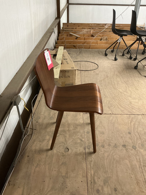 Sede Dining Chair-Walnut
