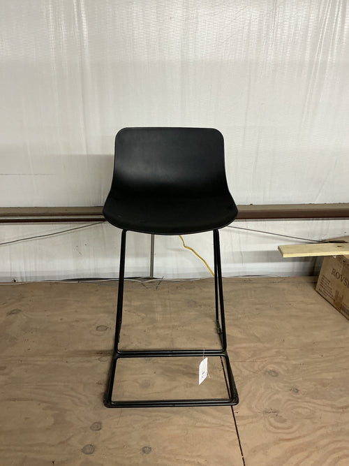 Anco Black Counter Stool
