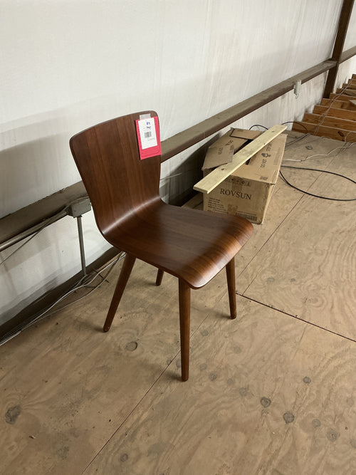 Sede Dining Chair-Walnut