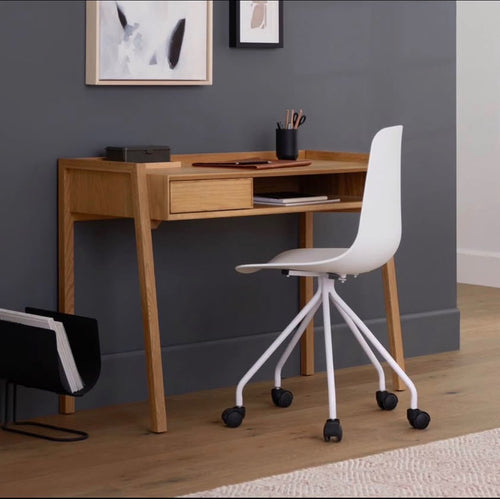 Svelti Office Chair - Pure White