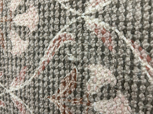 Cecile 8 X 10 Reversible Rug - Olive Green And Earthy Beige