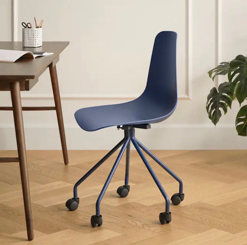 Svelti Office Chair - Berry Blue