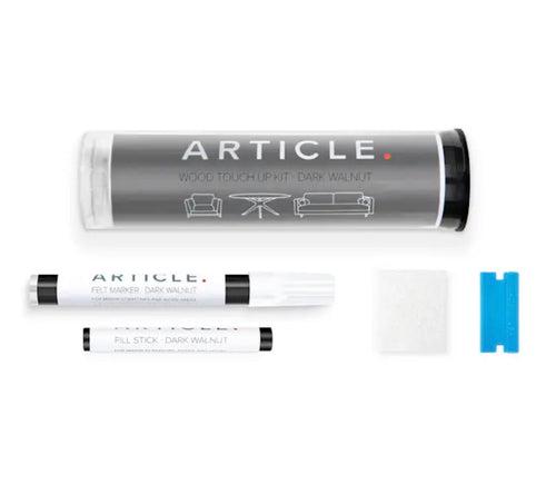 Wood Touch Up Kit- Dark Walnut