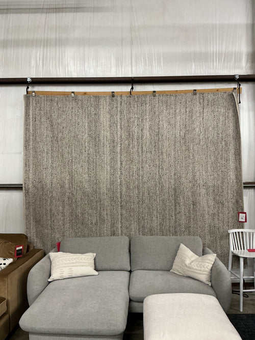 Hurley 8 X 10 Performance Rug - Dark Fleck