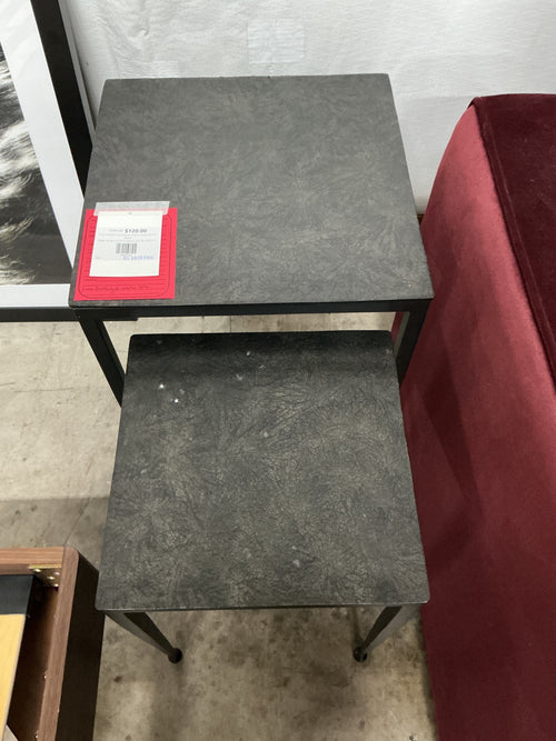 Four Hands Dalston Nesting End Tables