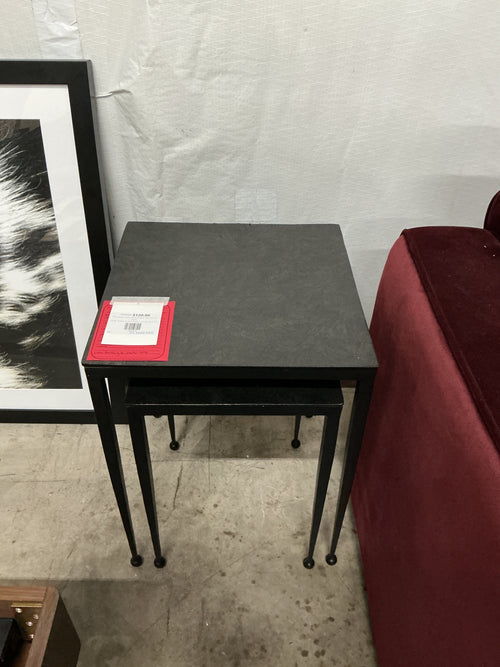 Four Hands Dalston Nesting End Tables